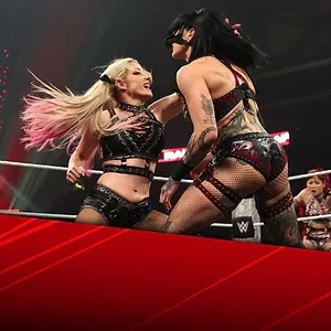 Raw Weekly Recap