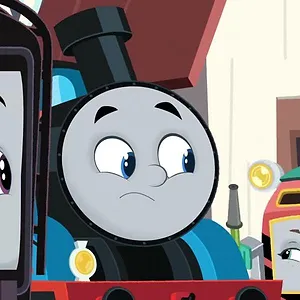 Thomas et ses amis : Tous en avant !