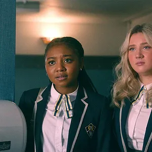 Les Justicières : Rebel Cheer Squad