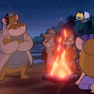 Tic et Tac, les rangers du risque