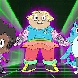 Les enfants de Harvey Street