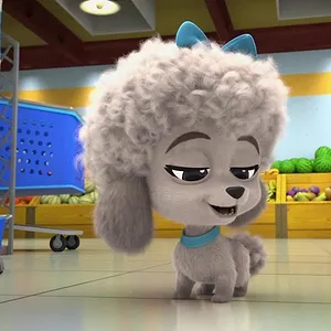 Le monde de Bingo et Rolly