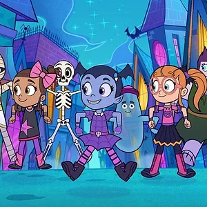 Vampirina :  Les Monstrueuses sur scène