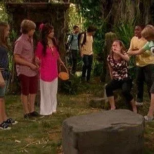 La Vie de Croisière de Zack et Cody