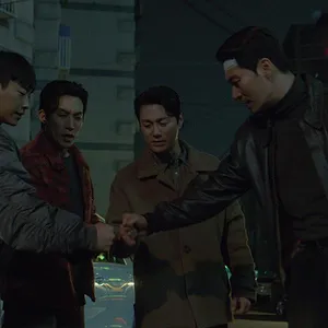 La Traque dans le sang