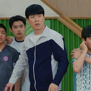Racket Boys
