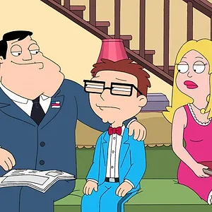 American Dad!