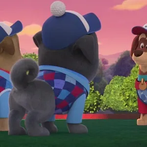 Le monde de Bingo et Rolly