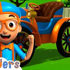 Blippi Wonders