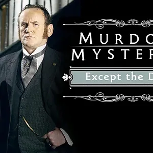 Les Enquêtes de Murdoch