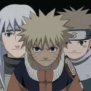 NARUTO