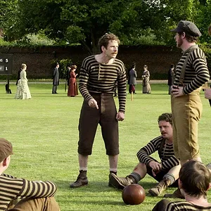 The English Game