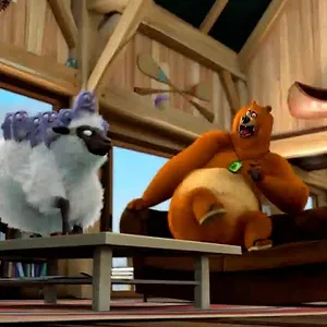 Grizzy & les Lemmings