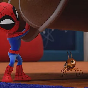 Spidey et ses amis extraordinaires