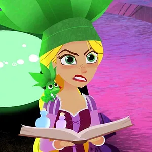 Raiponce : La série