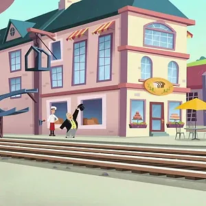 Thomas et ses amis : Tous en avant !