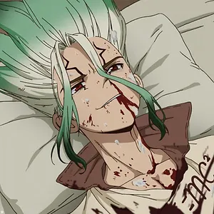 Dr. STONE