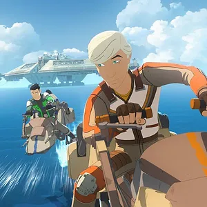 Star Wars Résistance