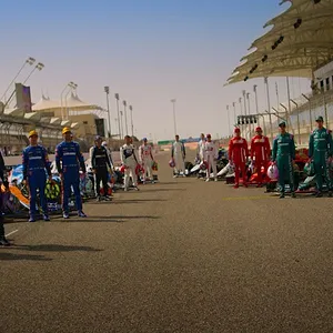 Formula 1 : Pilotes de leur destin
