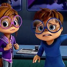 Alvinnn !!! et les Chipmunks