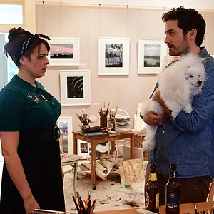 Diary of an Uber Driver