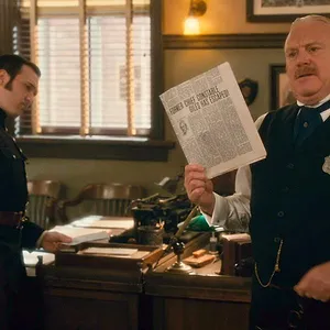 Les Enquêtes de Murdoch