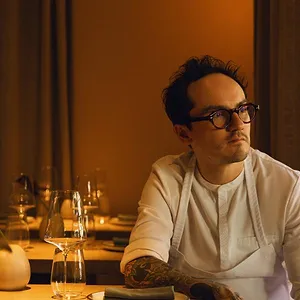 Sur le fil : à la poursuite des Étoiles Michelin