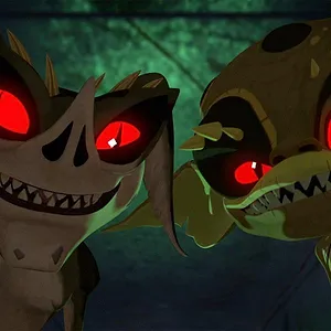 Gremlins : Secrets du mogwai