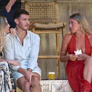 Love Is Blind : Argentine