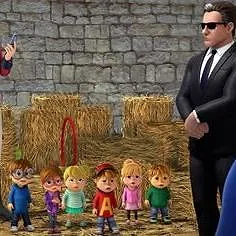 Alvinnn !!! et les Chipmunks