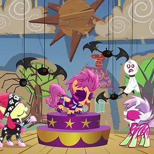 My Little Pony : Les Amies, c'est magique