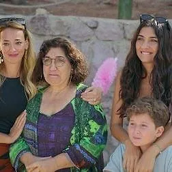 Le Chemin de l'olivier