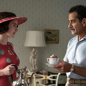 La Fabuleuse Mme. Maisel