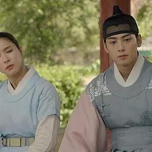 Rookie Historian Goo Hae-Ryung