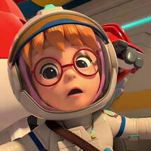 Super Wings, Paré au décollage