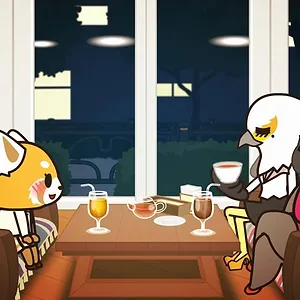 Aggretsuko
