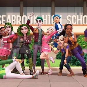 Zombies: The Re-Animated Series