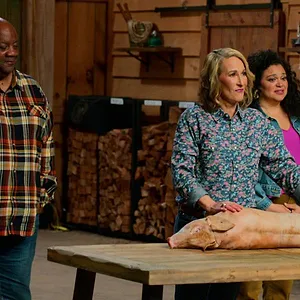 American Barbecue : Le grand défi