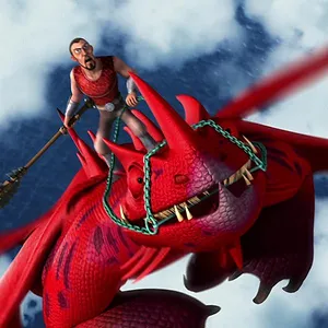 Dragons : Par delà les rives