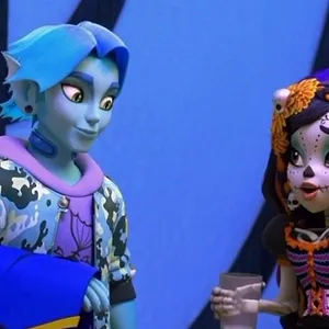 Monster High : Un lycée pas comme les autres