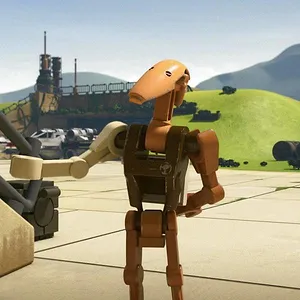 LEGO Star Wars: All-Stars