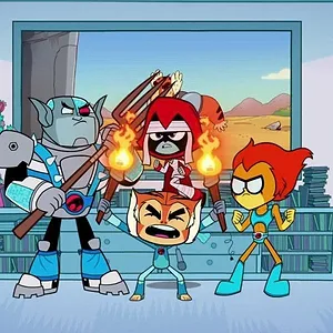 Teen Titans Go!