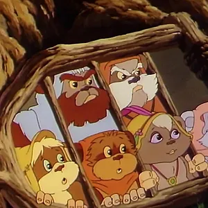 Star Wars Vintage : Ewoks