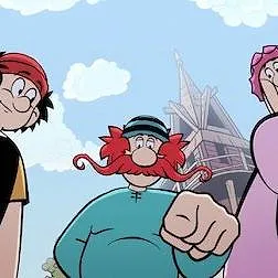 Kayko et Kokosh