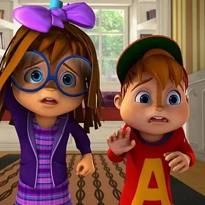 Alvinnn !!! et les Chipmunks
