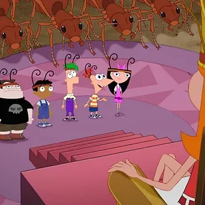 Phinéas et Ferb