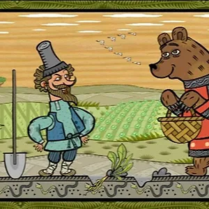 Les Contes de Masha