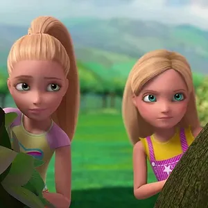 Barbie: A deux c'est mieux