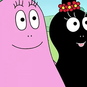 Barbapapa en famille