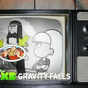 Souvenirs de Gravity Falls